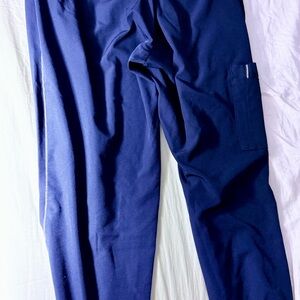 Women’s Sketcher Scrub Navy Blue joggers